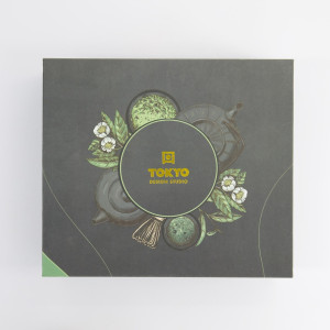 Coffret Matcha Yuki 4 pcs | Thés & Traditions