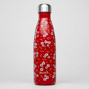 Bottiglia isotermica Hanami Rosso