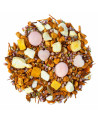 Rooibos Suikerspin Roze Wolk | Thés & Traditions