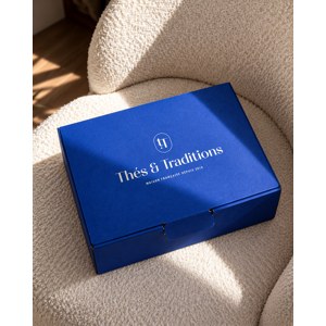 Cofanetto Thés & Traditions