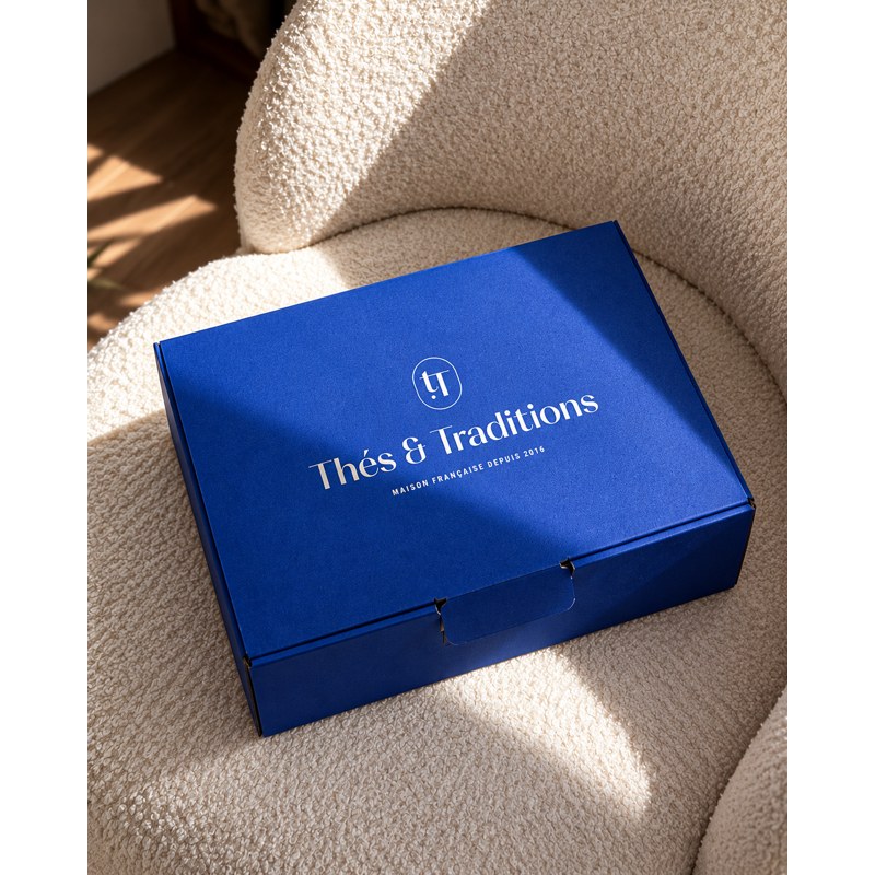 Thés & Traditions Gift Set