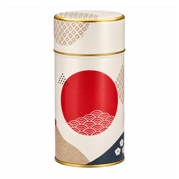 Washi Tsukihi Crème Theeblik