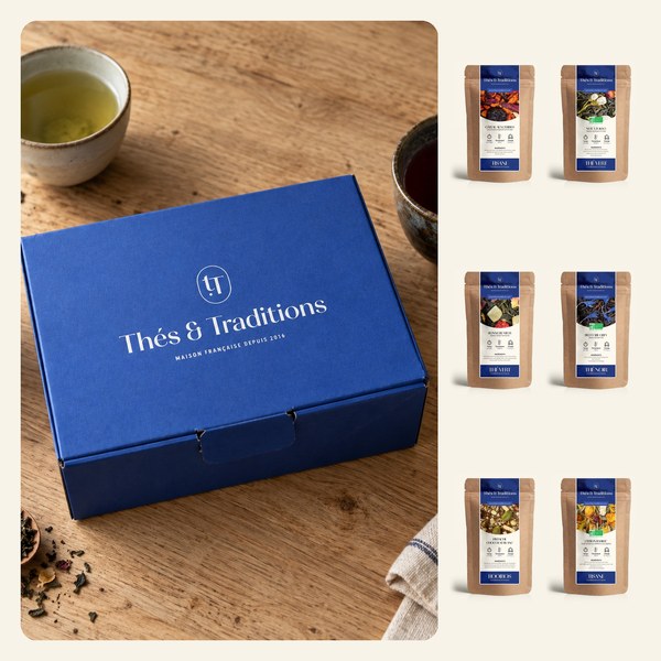 Coffret Découverte
