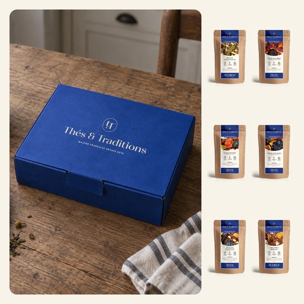 Gourmet geschenkset
