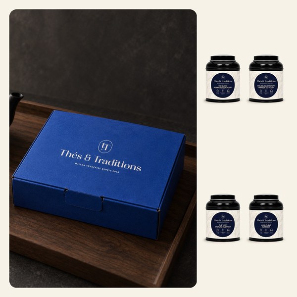 Coffret Grands Crus