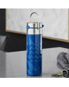 Bouteille isotherme Leeza Geo Blue