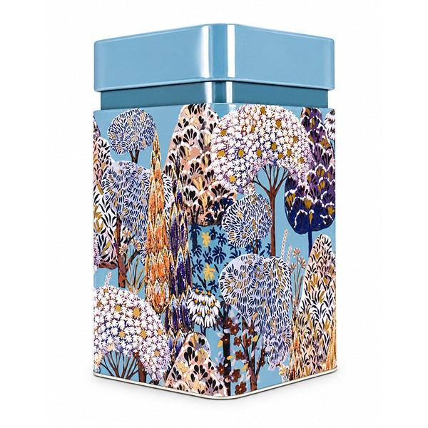 Boîte Patagonia Bleue