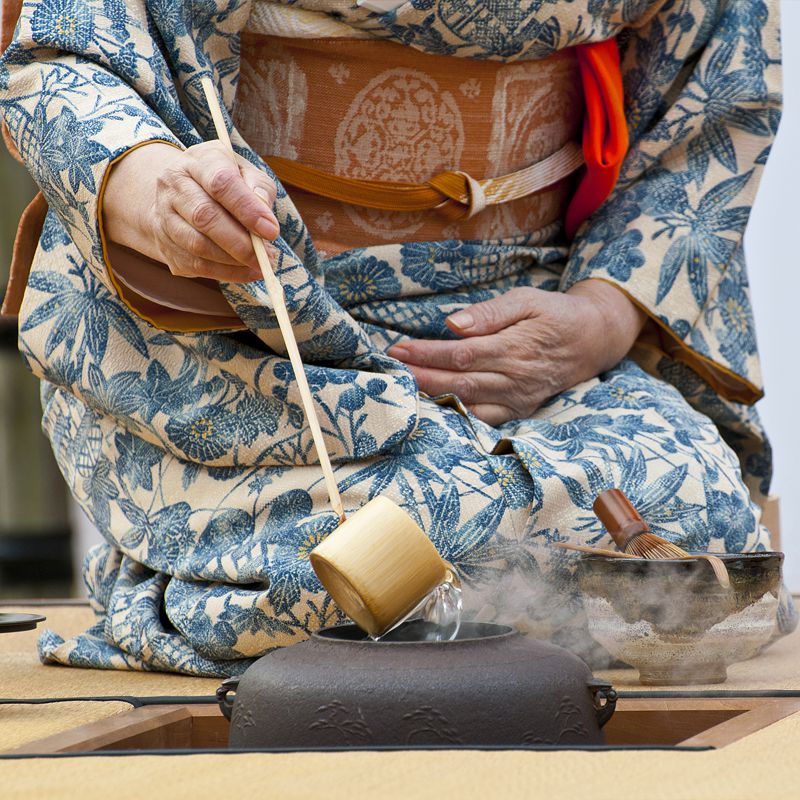 Le thé Matcha, roi de la cérémonie du thé japonaise