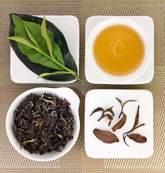 Tea Benefits oolong