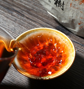 How to drink Pu Erh tea