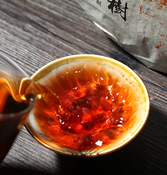 Comment boire le thé Pu Erh