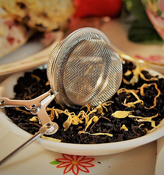 Comment choisir sa boule à thé ? Thés & Traditions
