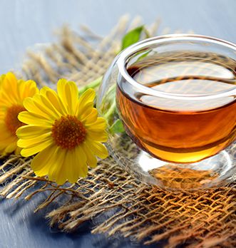 The differences between infusions and herbal teas, and how to