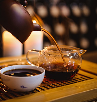 How to brew Pu Erh tea