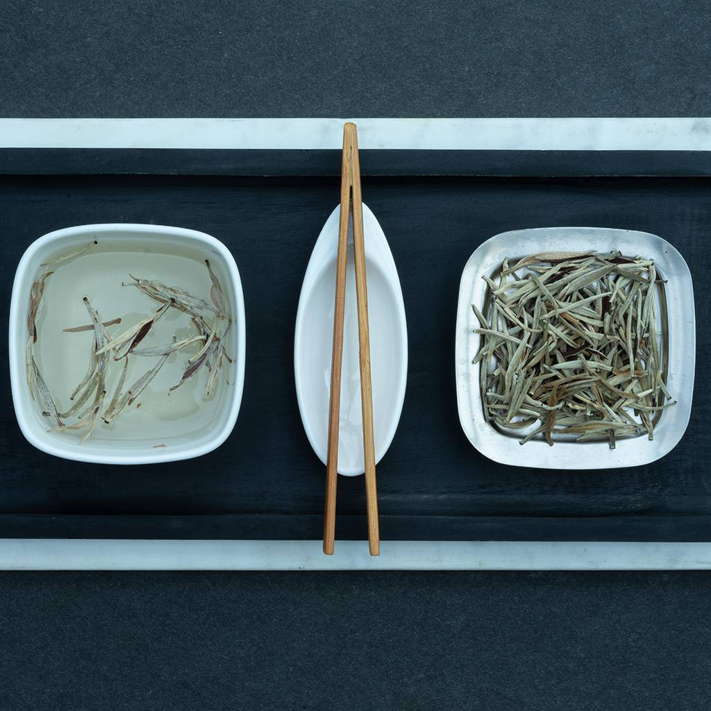 Infusion thé yin zhen