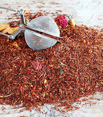 Origin of Rooibos