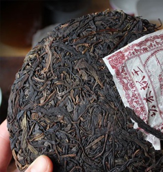 Pu Erh Millésime