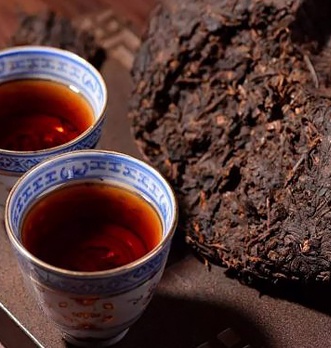 Pu erh ou thé rouge