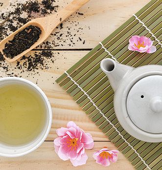 The Big Difference Between Green Tea And Black Tea