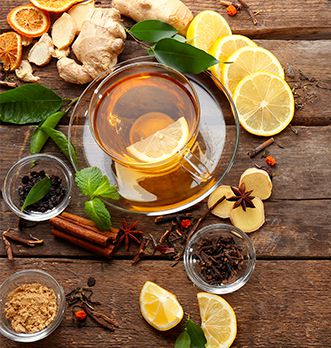 Tisane detox