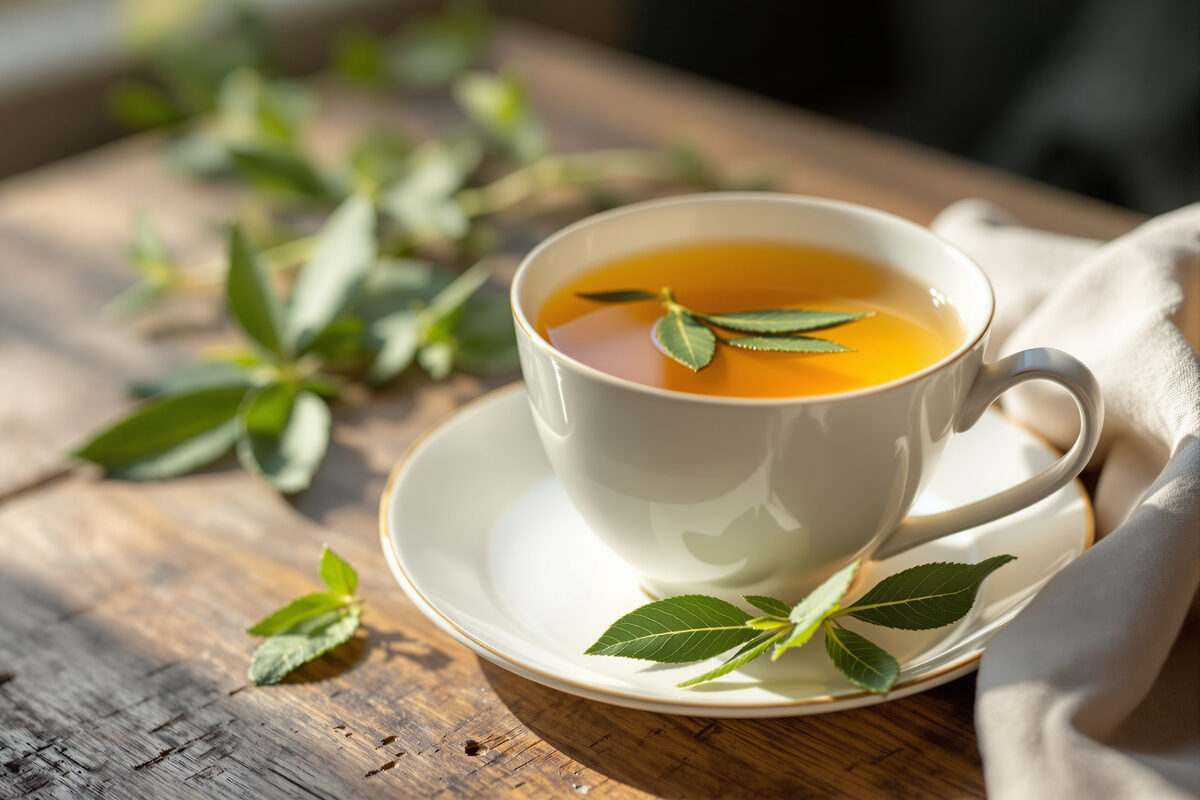 Tisana alla salvia officinale: usi tradizionali e precauzioni