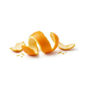 Orange peel
