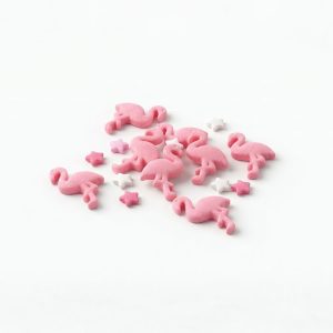 Suiker flamingo
