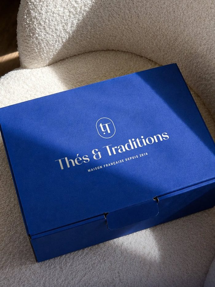 Ils arrivent… 💙 Nos nouveaux coffrets Thés & Traditions...