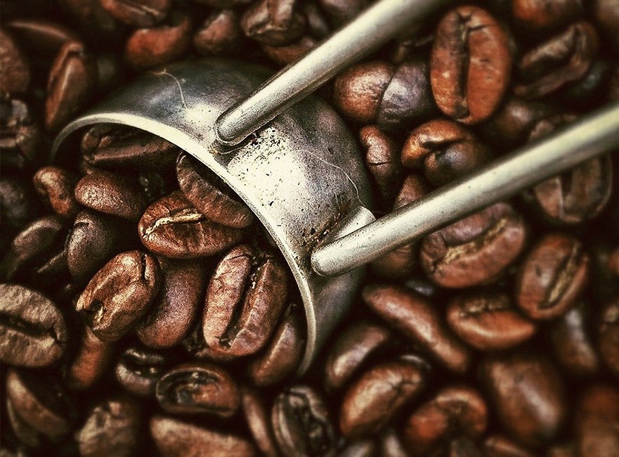 Origine du café
