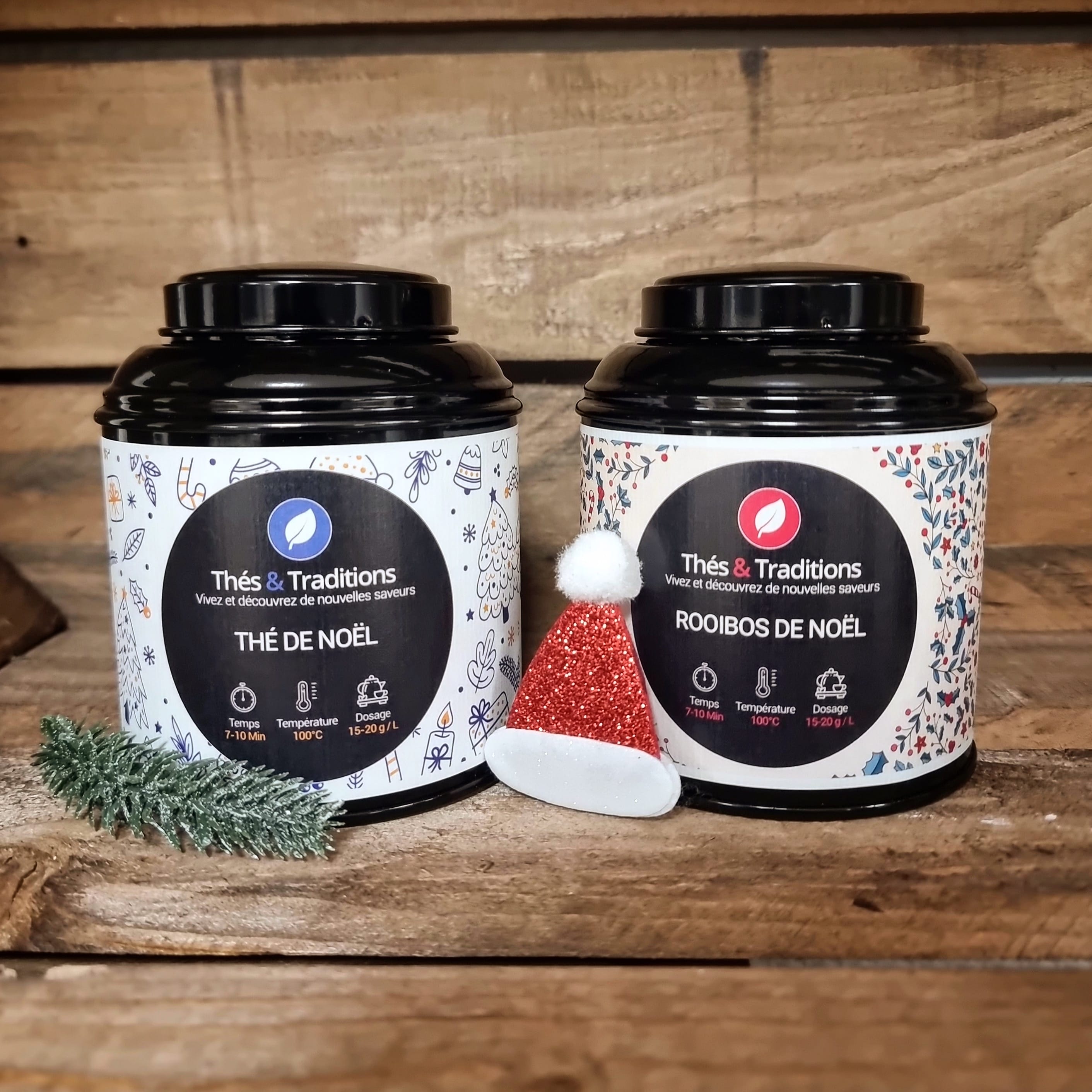 Offre de thé pour entrerprise