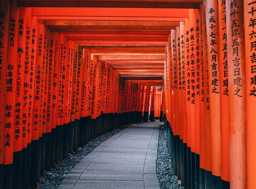 Thé Japonais