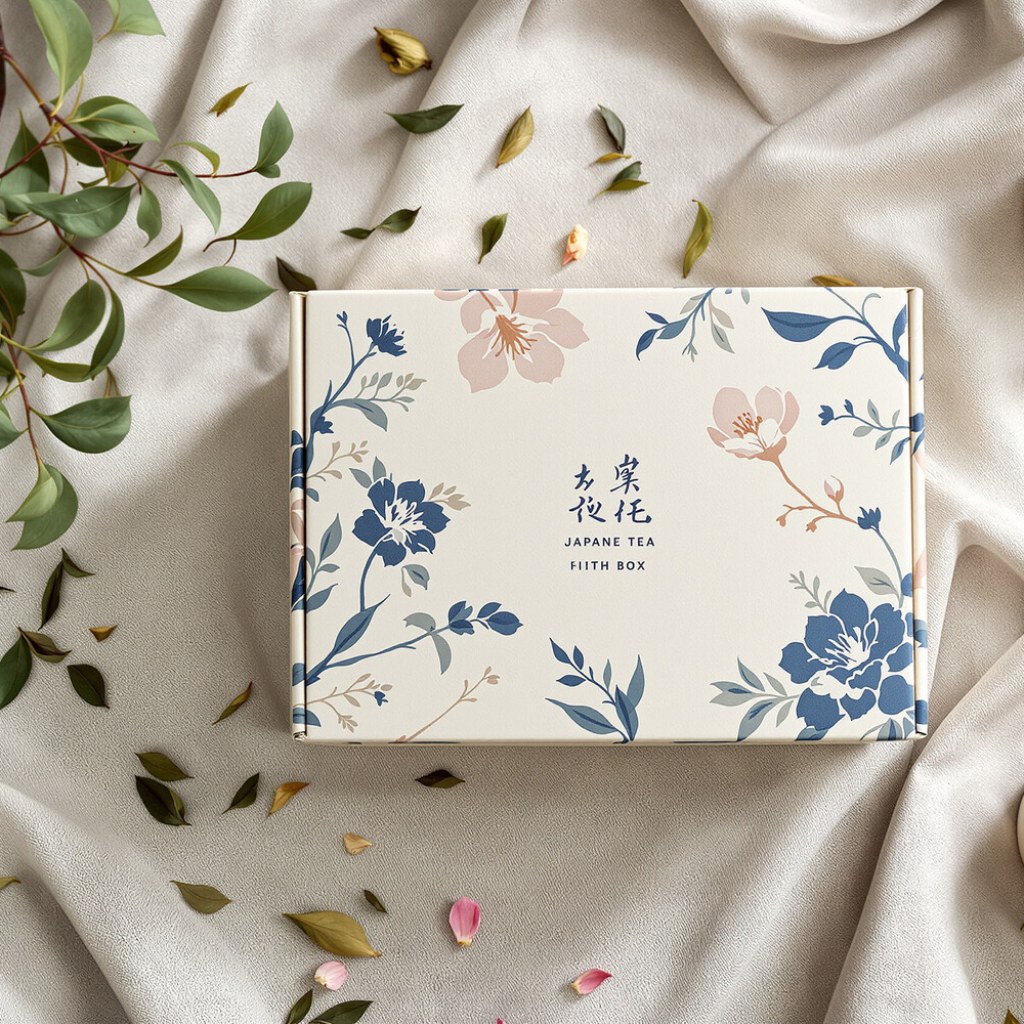 Japanese Washi Tea Caddy: Buying Guide and Gift Ideas