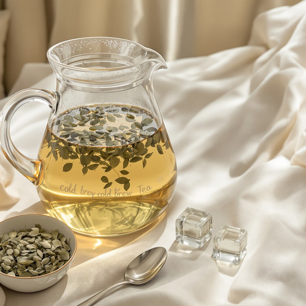 Cold Brew Tea: The Complete Guide to Brewing at Home