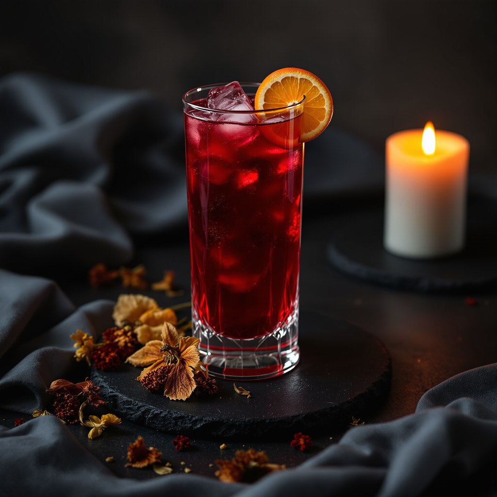 Halloween-cocktails zonder alcohol: 6 recepten
