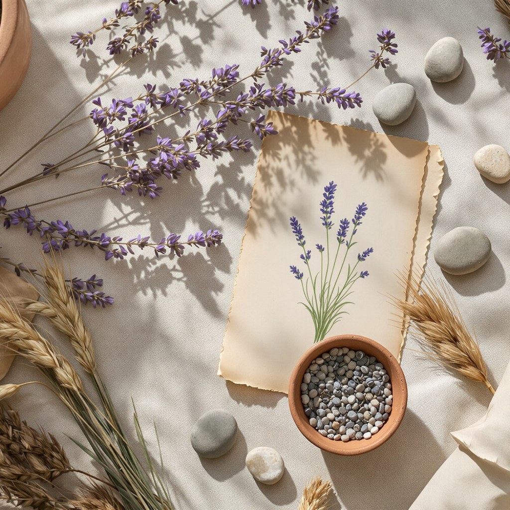 Lavande en tisane : la fleur du sommeil et de la détente