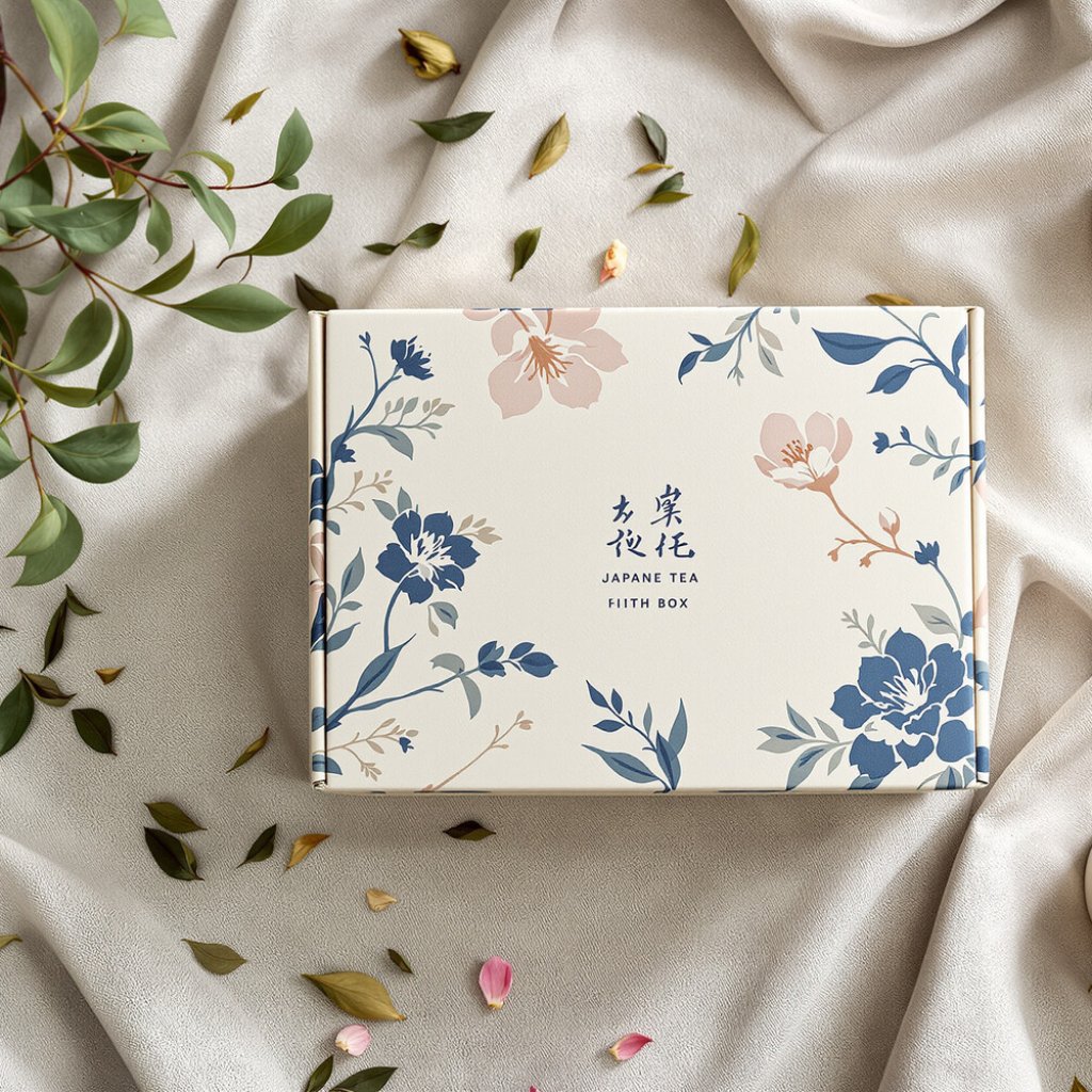 Japanese Washi Tea Caddy: Buying Guide and Gift Ideas