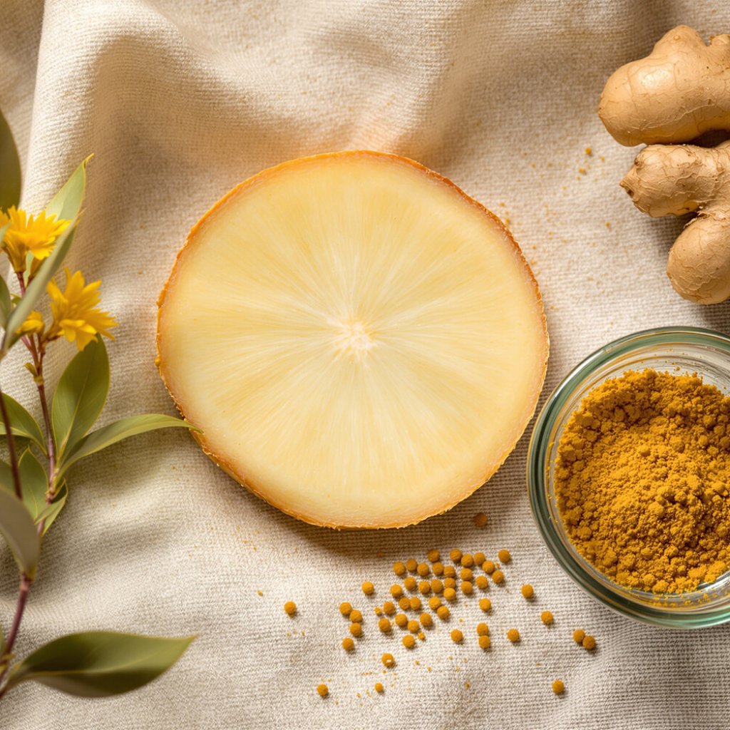 Gingembre et grossesse : tisane contre les nausées et précautions