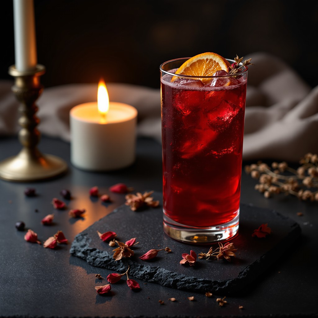 Cocktails d'Halloween sans alcool : 6 recettes