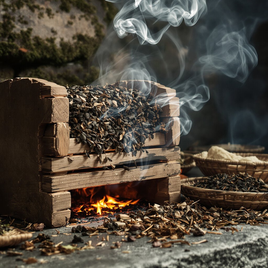 Lapsang Souchong: de gerookte Chinese zwarte thee