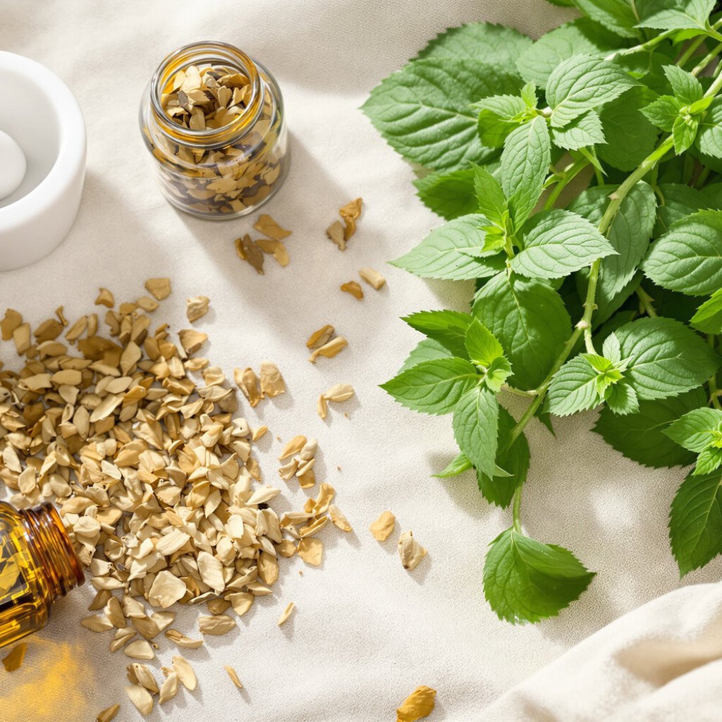 Mélisse bienfaits : stress, sommeil et digestion