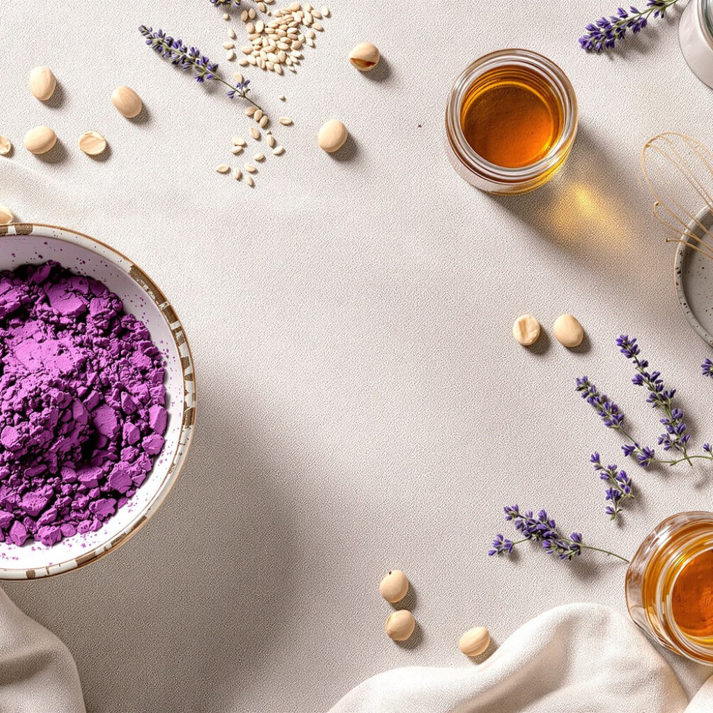 Ube latte : la recette violette du moment (chaud, glacé, variantes)