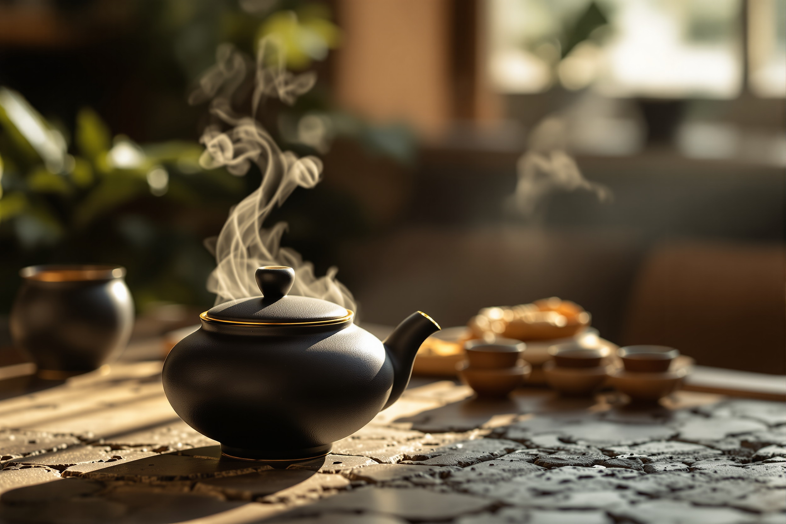 Gietijzeren theepot: waarom kiezen?