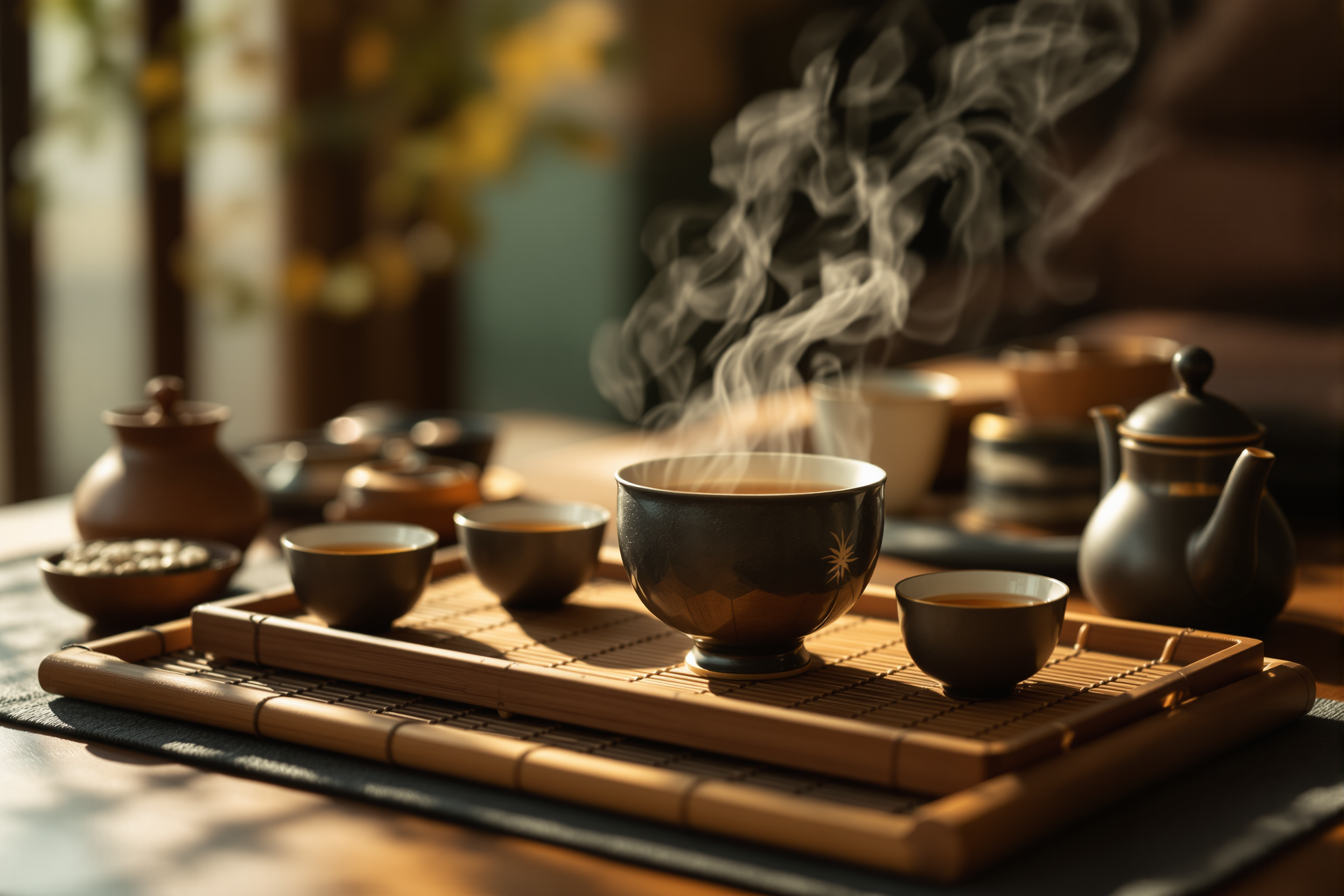 Choisir le service à thé chinois idéal