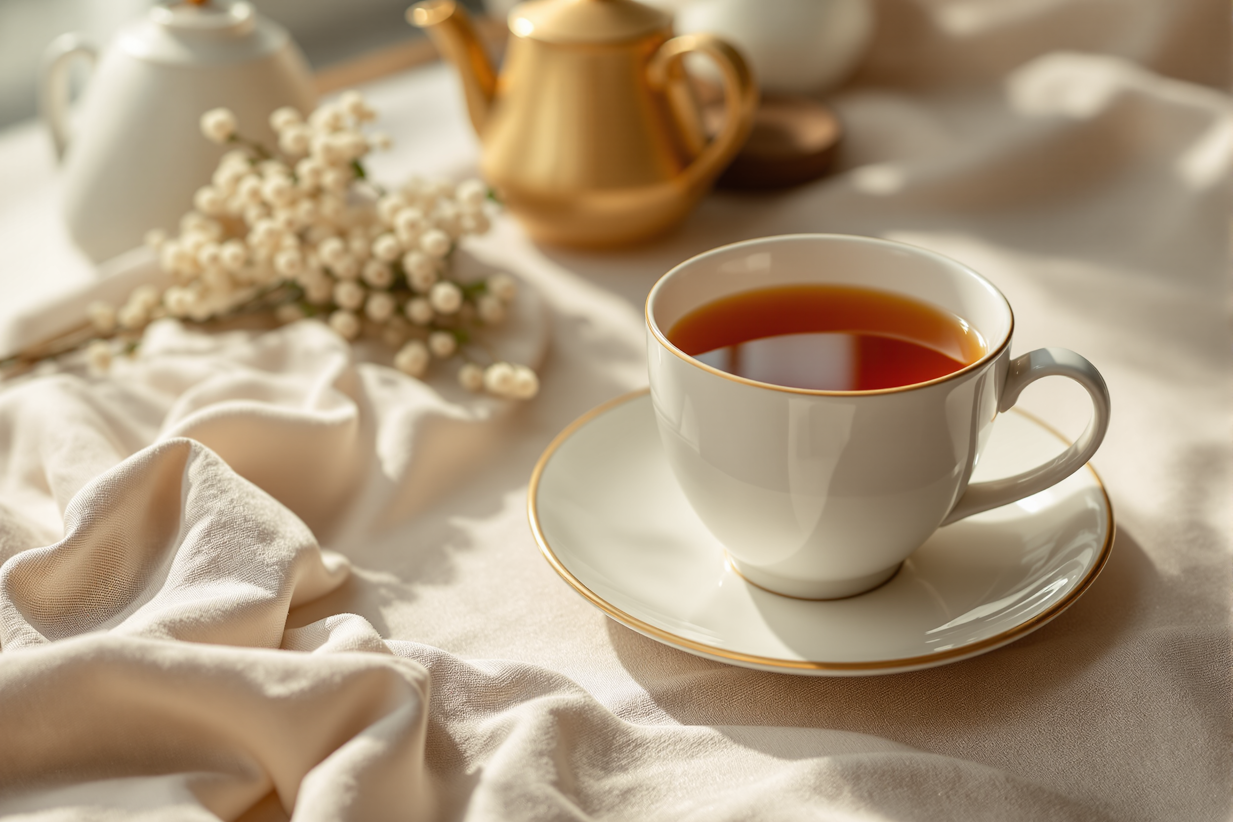 Can You Drink Black Tea While Pregnant?
