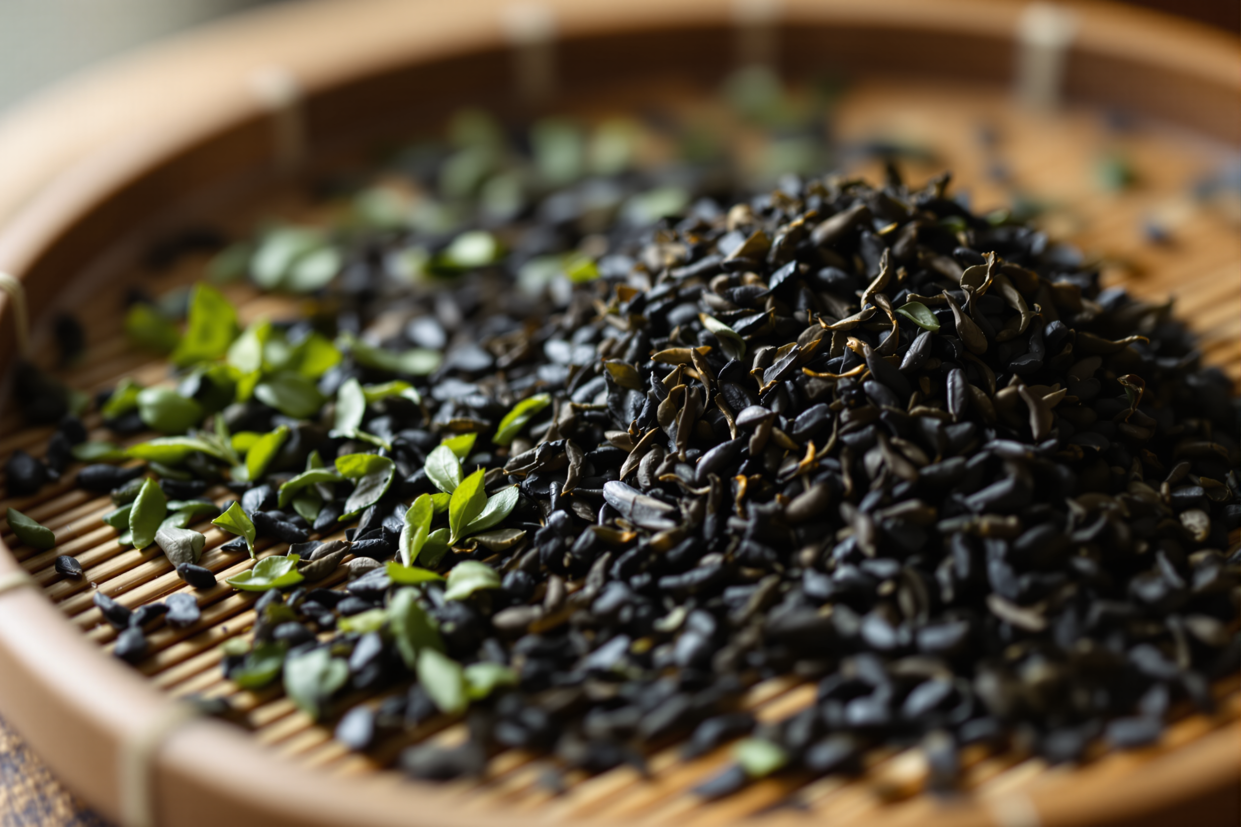 I diversi metodi di fermentazione del tè nero