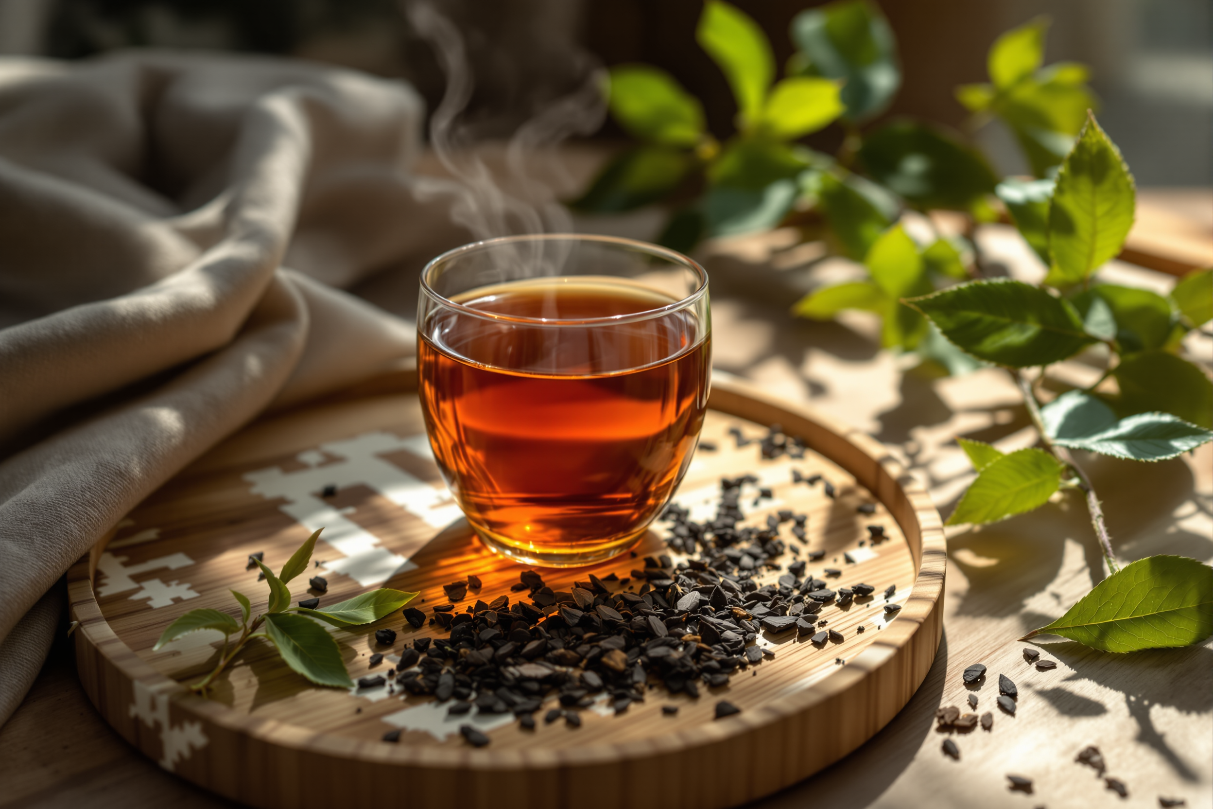 Organic Black Tea: Why Choose Organic?