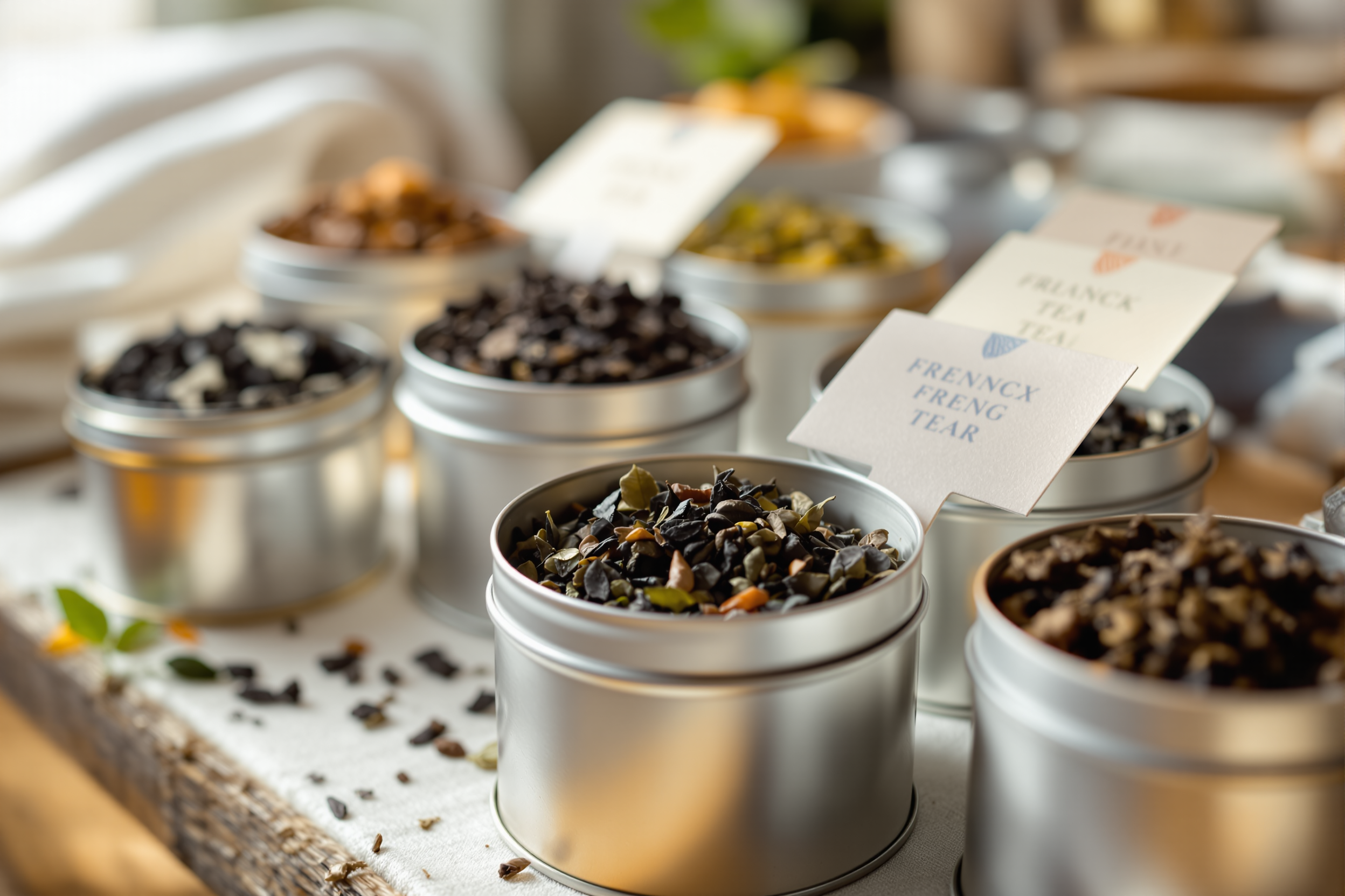 A Black Tea for Every Taste