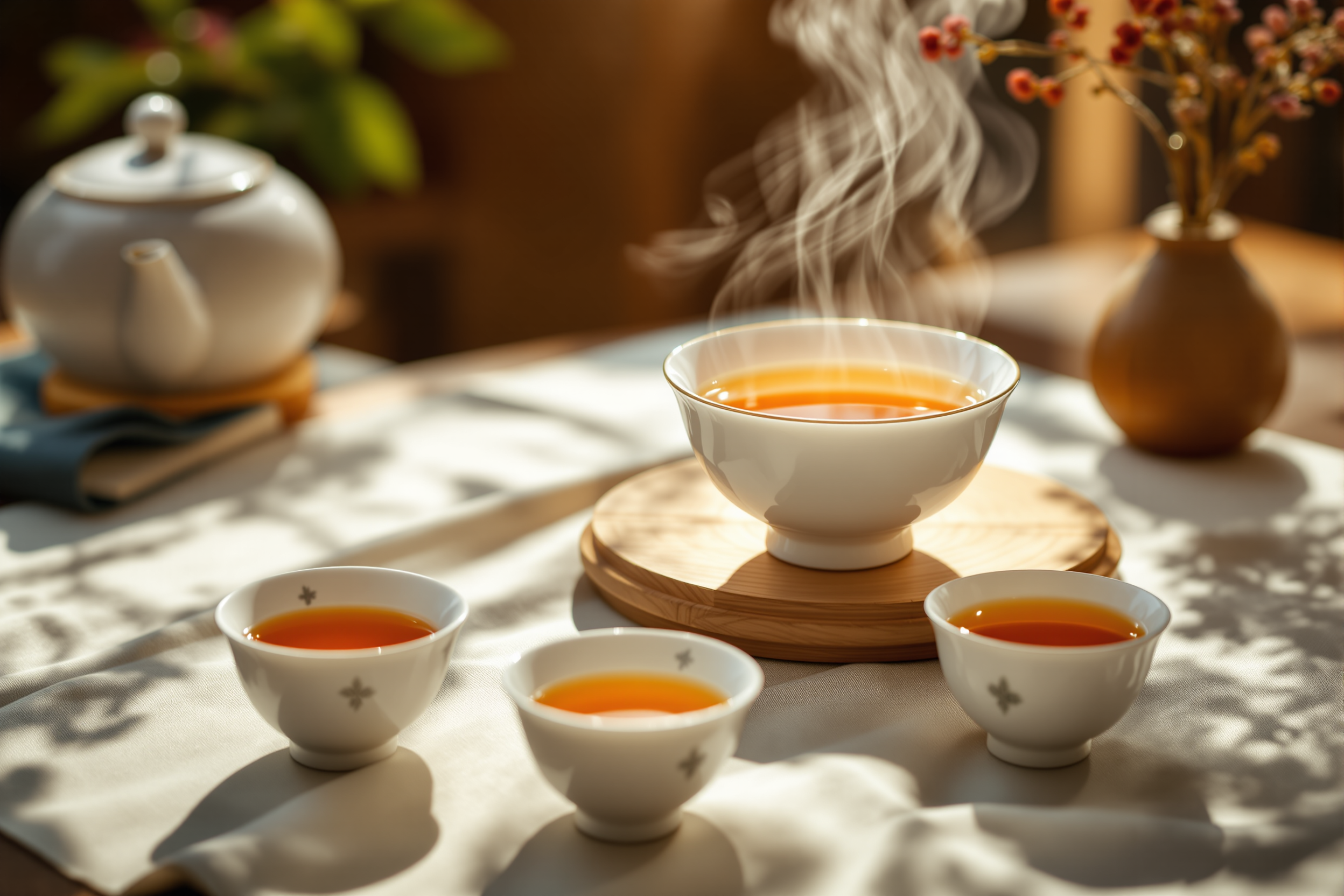 Comment préparer un thé Oolong : méthode et Gong Fu Cha