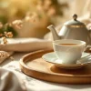 Welke accessoires kiest u om thee te drinken?