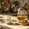 Elektrische theepot: hoe kiest u de juiste?